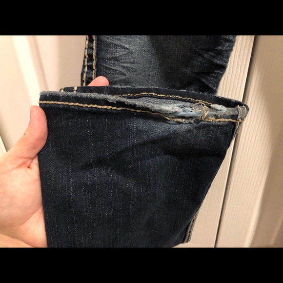 Silver Jeans! McKenzie slim Boot Cut sz29! - Picture 8 of 8